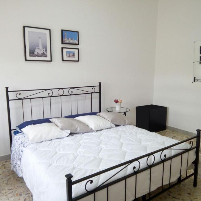 B&B Lilium Otranto - Camera Matrimoniale con Letto Supplementare - 3
