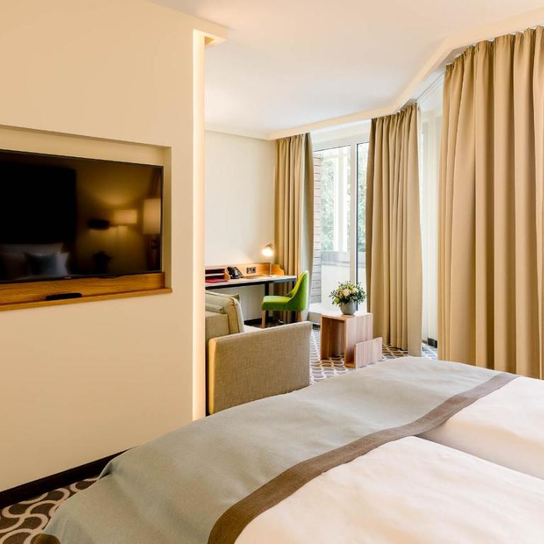 Parkhotel Rothof - Comfort Zimmer - 1