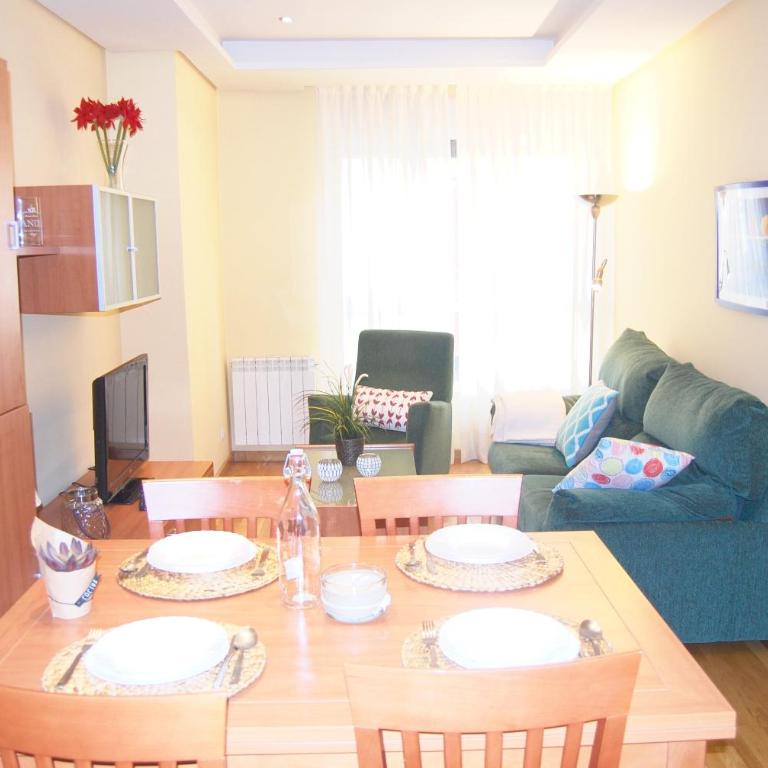 Apartamentos Turisticos ARCH - Apartamento de 1 dormitorio - 1
