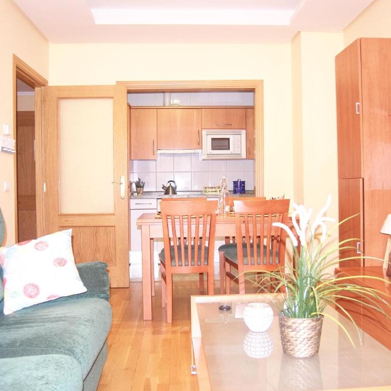Apartamentos Turisticos ARCH - Apartamento de 1 dormitorio - 2
