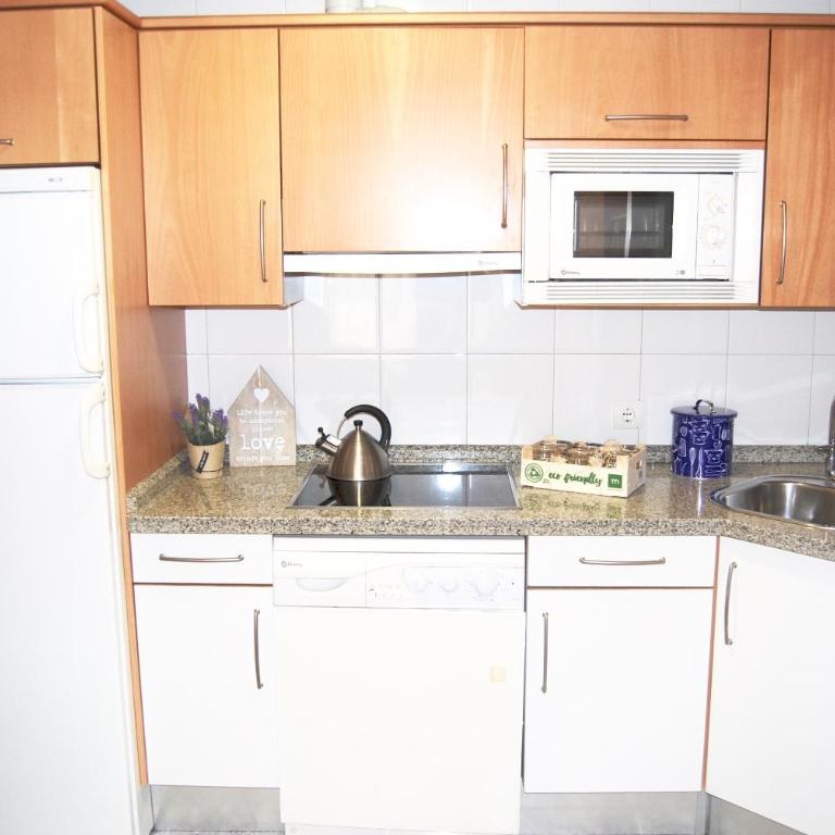 Apartamentos Turisticos ARCH - Apartamento de 1 dormitorio - 8
