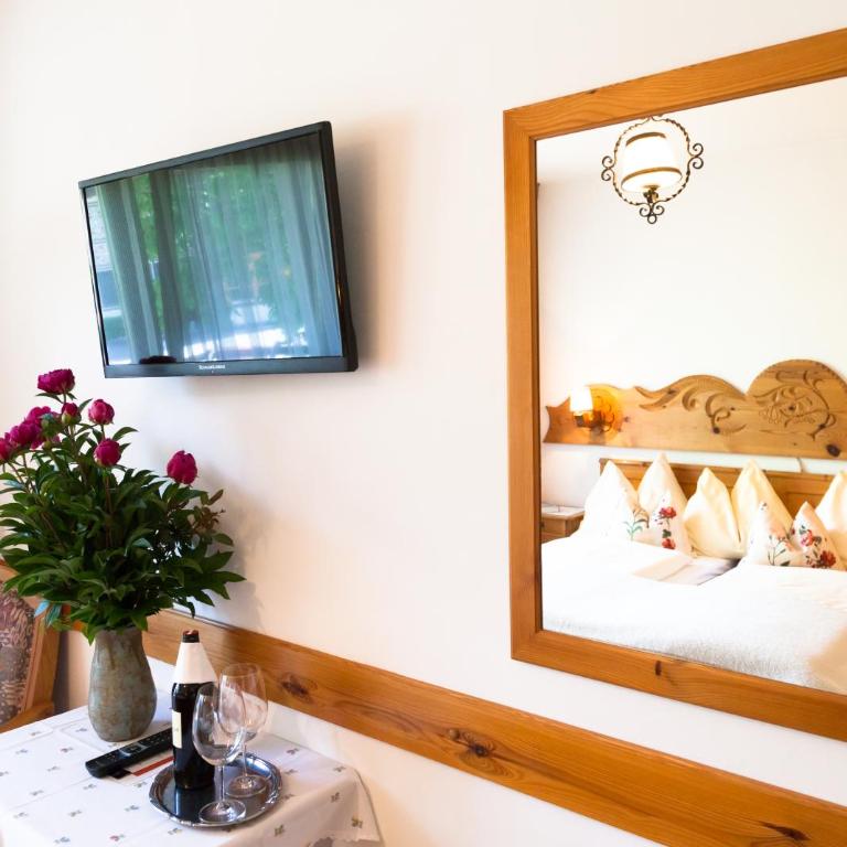 Waldpension Putz - Doppelzimmer - 5