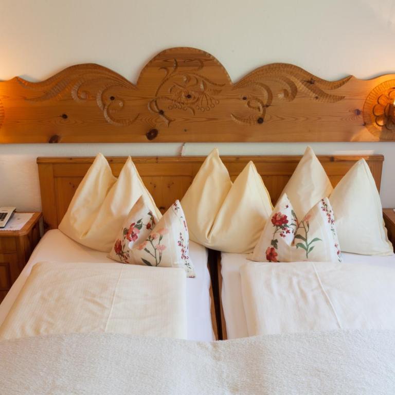 Waldpension Putz - Budget Doppelzimmer - 3