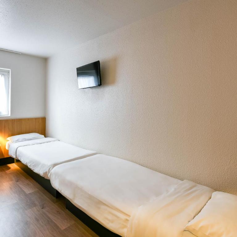 B&B HOTEL Narbonne 1 - Chambre Quadruple - 4