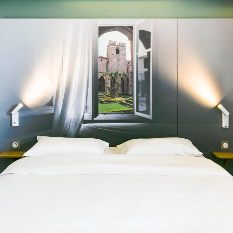 B&B HOTEL Narbonne 1 - Chambre Double - 2