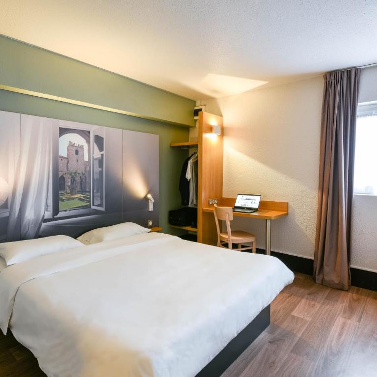 B&B HOTEL Narbonne 1 - Chambre Quadruple - 1
