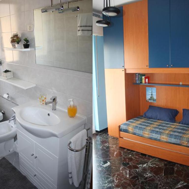 Santa Margherita Ligure Apartment with parking - Appartamento con 2 Camere da Letto - 1