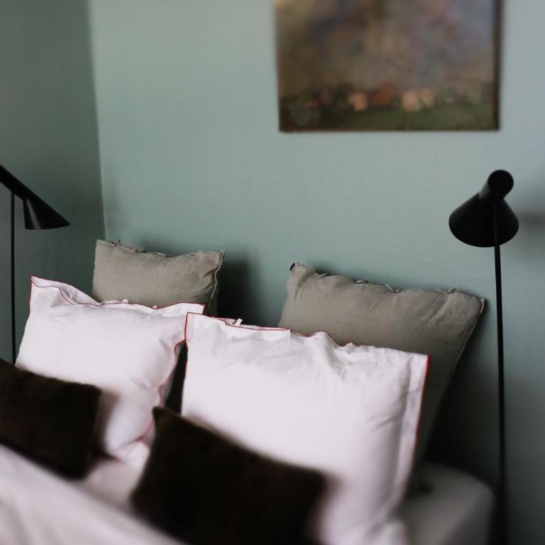 Le 66 - Chambre Double - Vue sur Jardin - 3