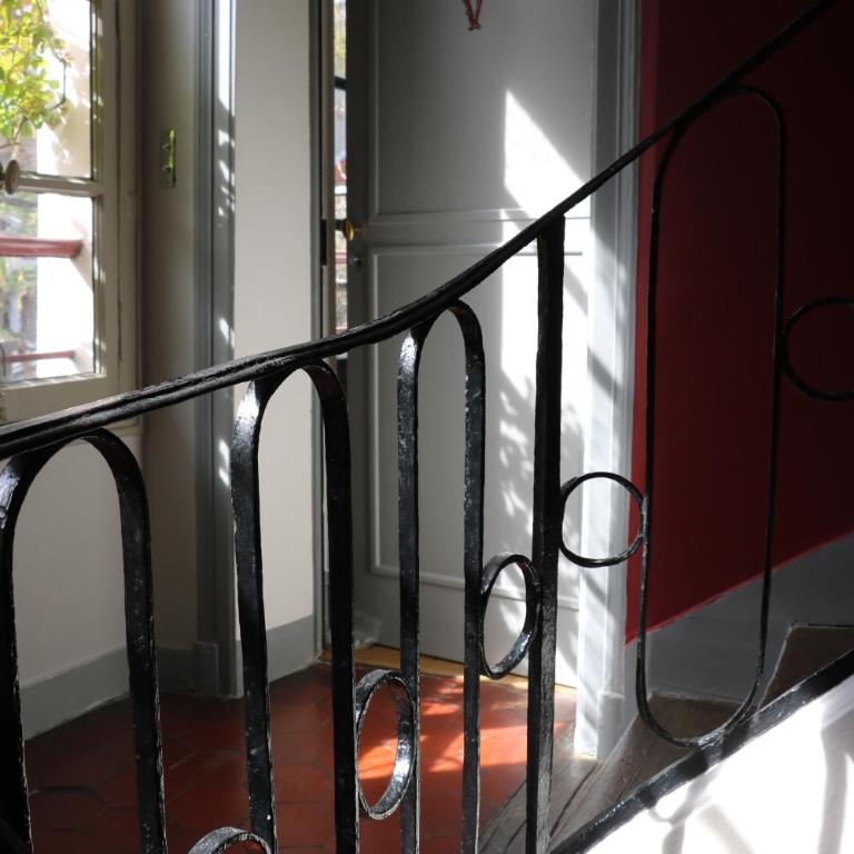 Le 66 - Chambre Double - Vue sur Jardin - 2