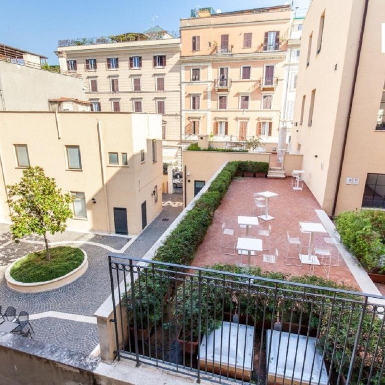 Colosseum romantic loft - Loft - 13