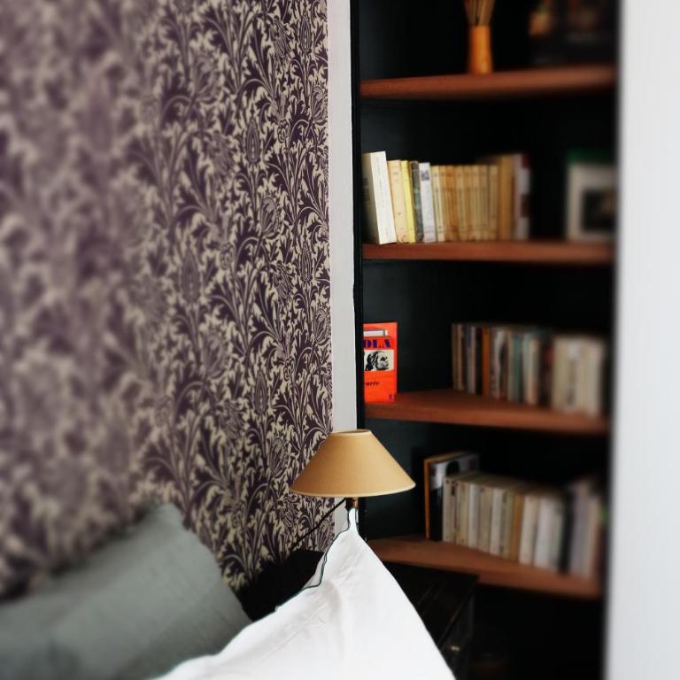 Le 66 - Chambre Double - Vue sur Jardin - 5