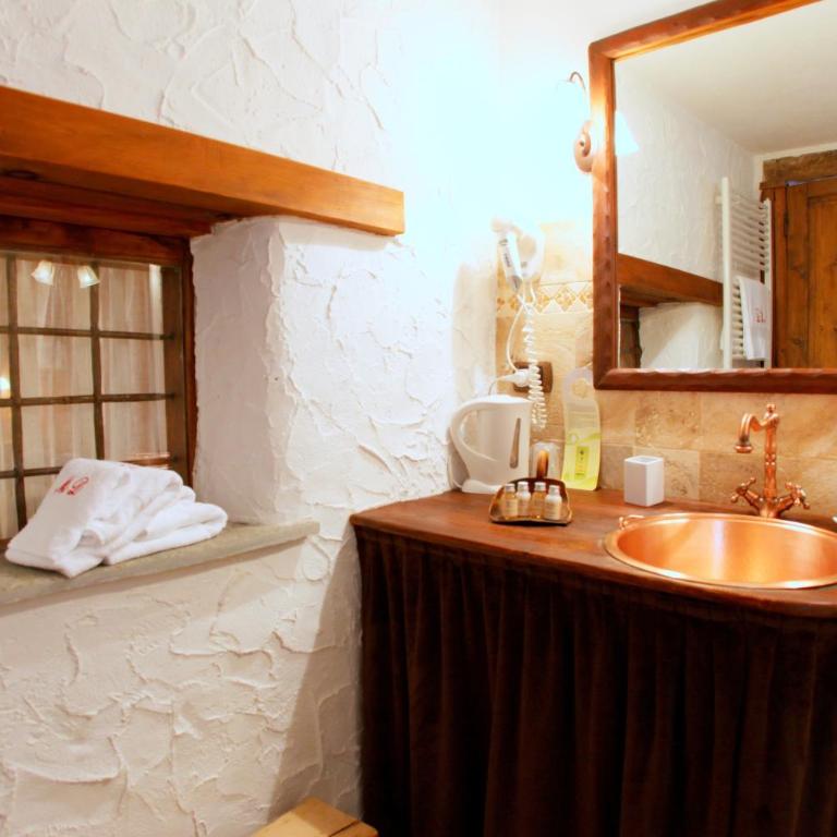 Eco Chalet Maison Dominique - Camera Matrimoniale Standard - 16
