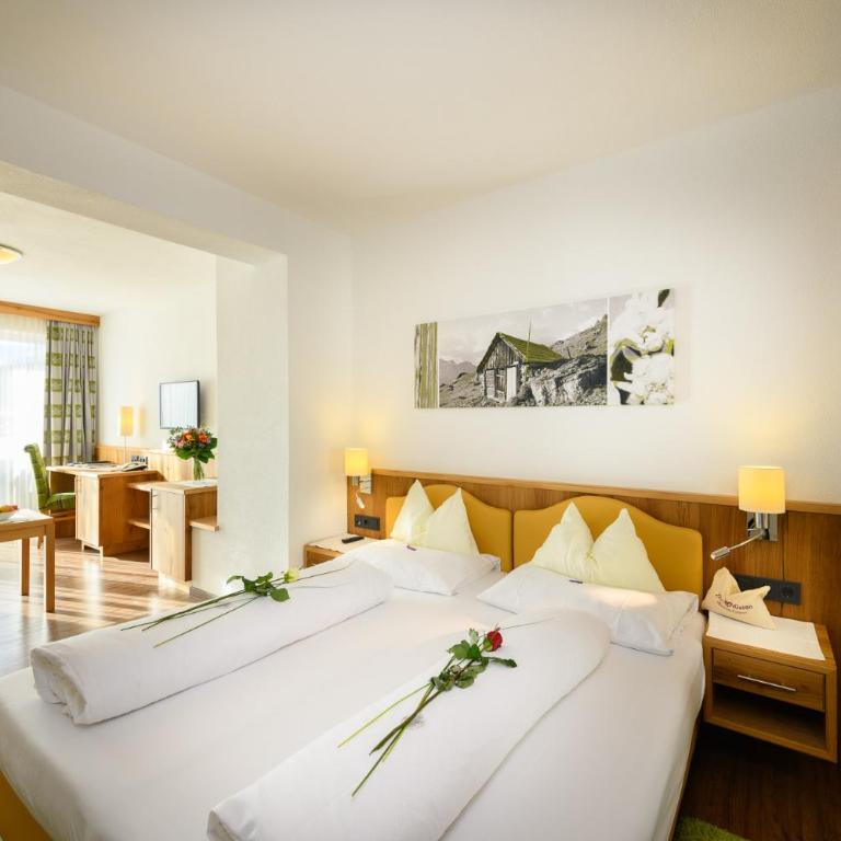 Wellnesshotel Schönruh - Adults only - Doppelzimmer - 3