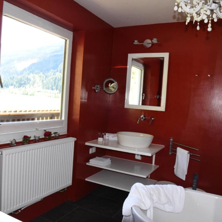 Hotel LÄRCHENHOF - Maxi Suite - 2