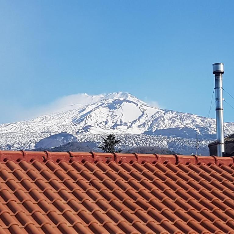 Etna Visions Apartment - Apartment mit 1 Schlafzimmer und Terrasse - 2