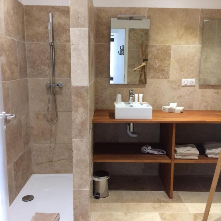 Hôtel Spa Mas des Rièges - Suite Familiale - 10