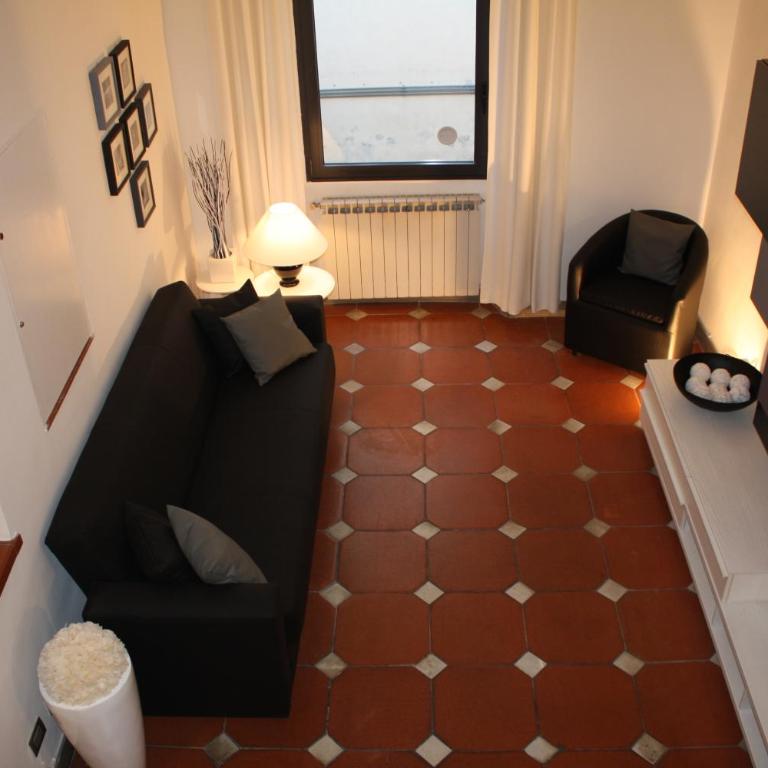 S.Zanobi courtyard house w/ terrace - Appartamento - 24