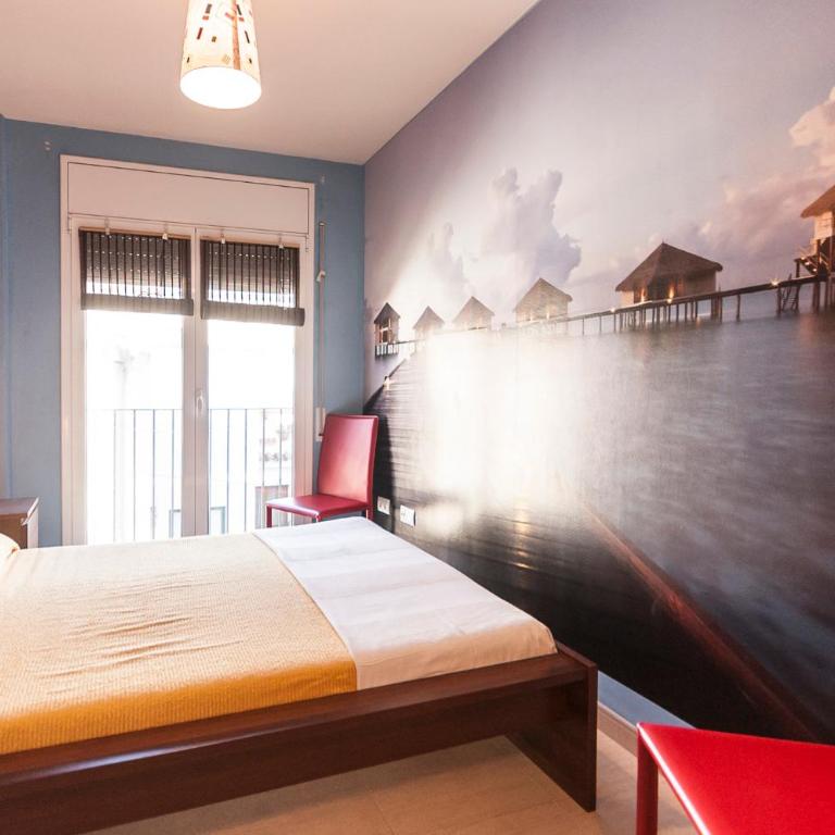 Lets Holidays NICE AND CENTRIC APARTMENT IN TOSSA - Apartamento de 3 dormitorios - 8