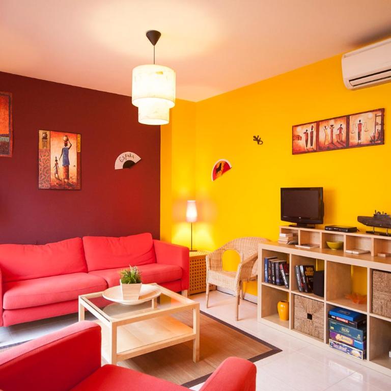Lets Holidays NICE AND CENTRIC APARTMENT IN TOSSA - Apartamento de 3 dormitorios - 5