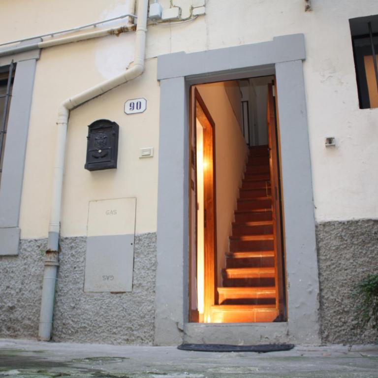 S.Zanobi courtyard house w/ terrace - Appartamento - 47