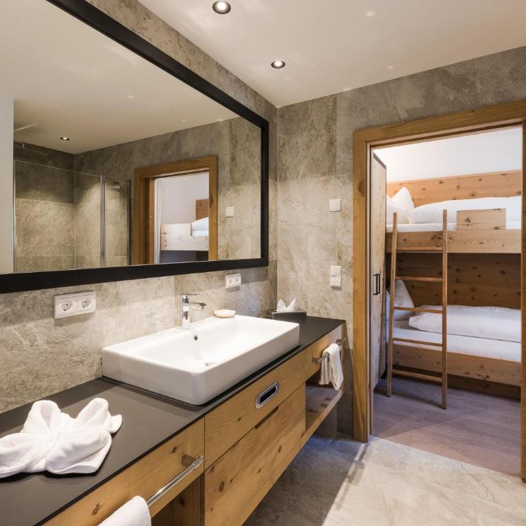 Naturhotel Gruberhof - Suite con 2 Camere da Letto - 4