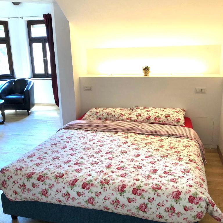 Villa Anita Rooms - Suite King Deluxe - 12