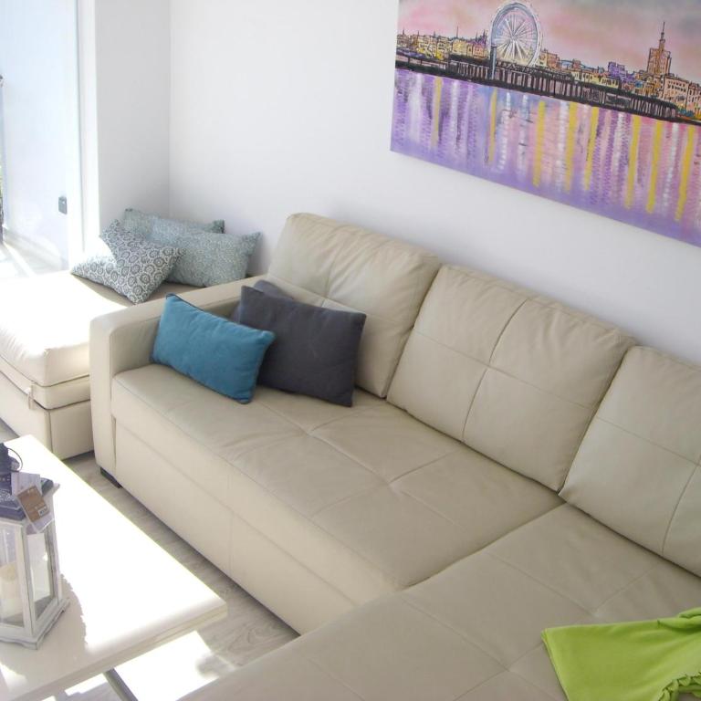 Castillo de Santa Clara Luxury - Apartamento Estudio con vistas al mar - 17