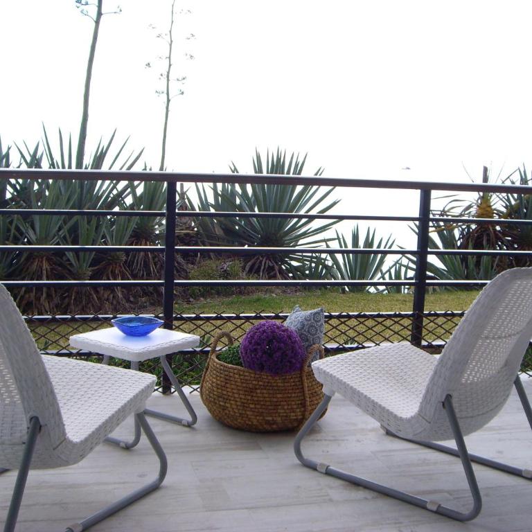 Castillo de Santa Clara Luxury - Apartamento Estudio con vistas al mar - 10