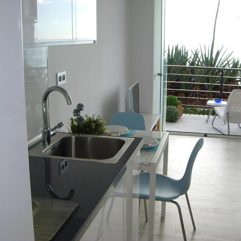Castillo de Santa Clara Luxury - Apartamento Estudio con vistas al mar - 20
