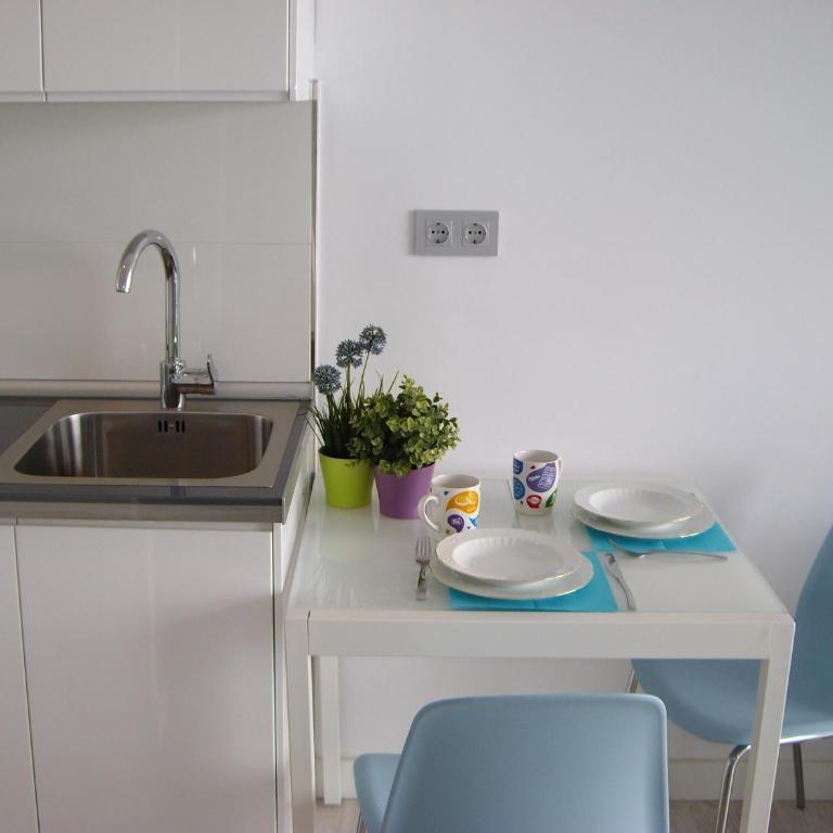 Castillo de Santa Clara Luxury - Apartamento Estudio con vistas al mar - 21