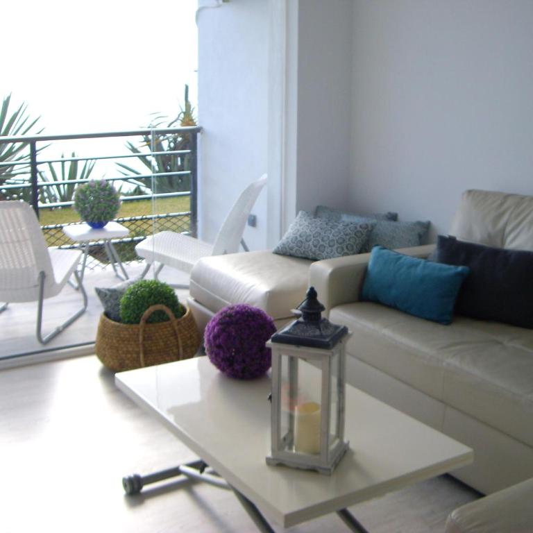 Castillo de Santa Clara Luxury - Apartamento Estudio con vistas al mar - 16