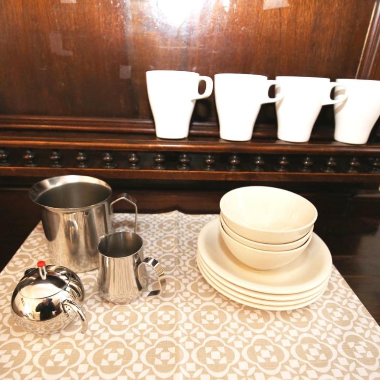 Cortile del Forno nel centro storico - Appartamento - Piano Terra - 14