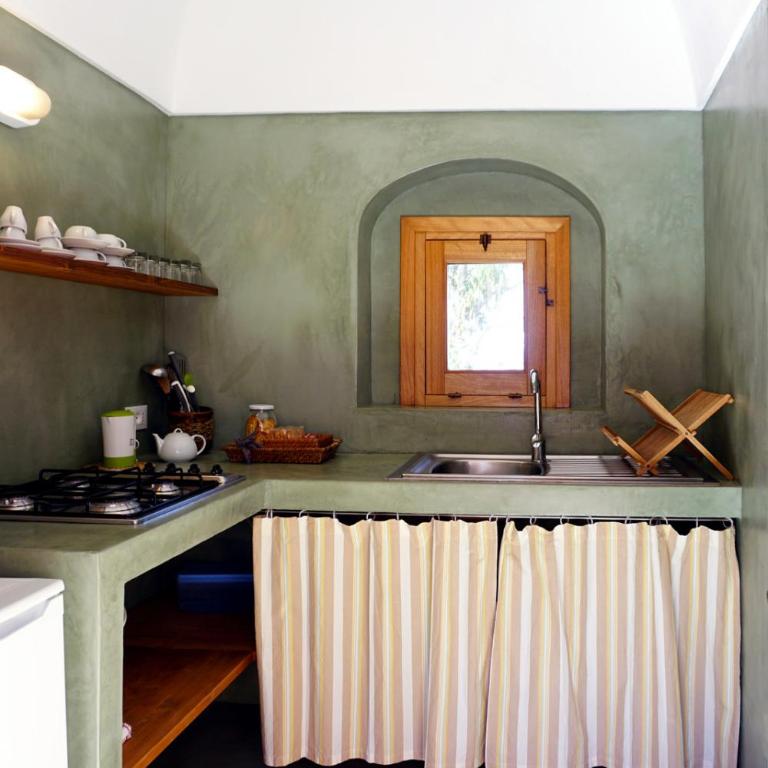 Relais Euterpini - Villa with Sea View - 6