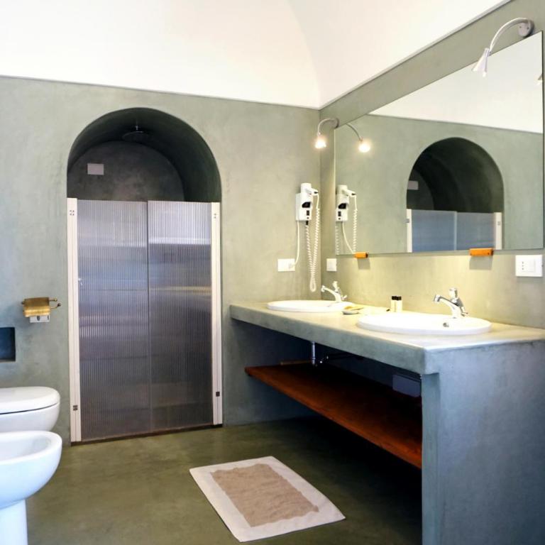 Relais Euterpini - Villa with Sea View - 7