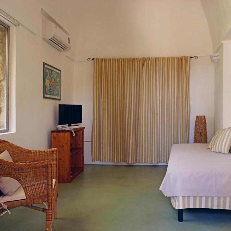 Relais Euterpini - Villa with Sea View - 8