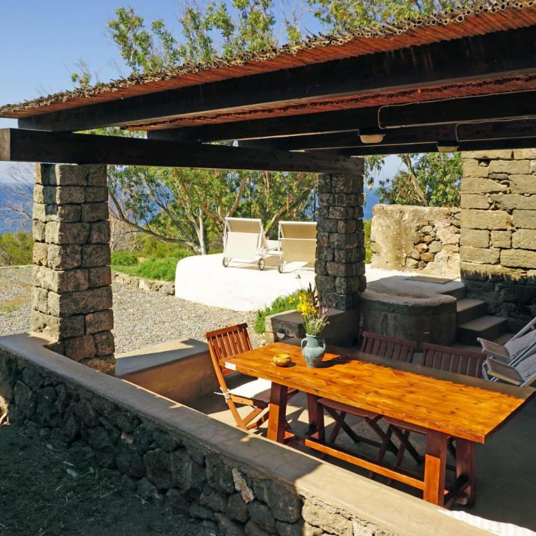 Relais Euterpini - Villa with Sea View - 9