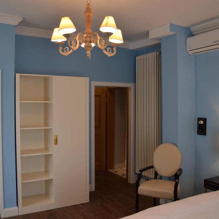 Atel Hotel Lasserhof - Dreibettzimmer - 2