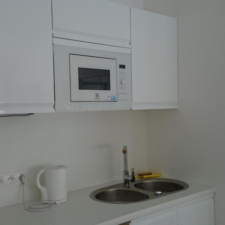 Monaco Studio "907" - Appartement avec Balcon - 7