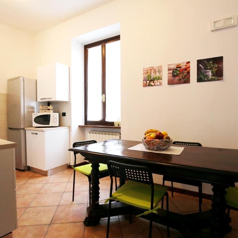 Cortile del Forno nel centro storico - Appartamento - Piano Terra - 13