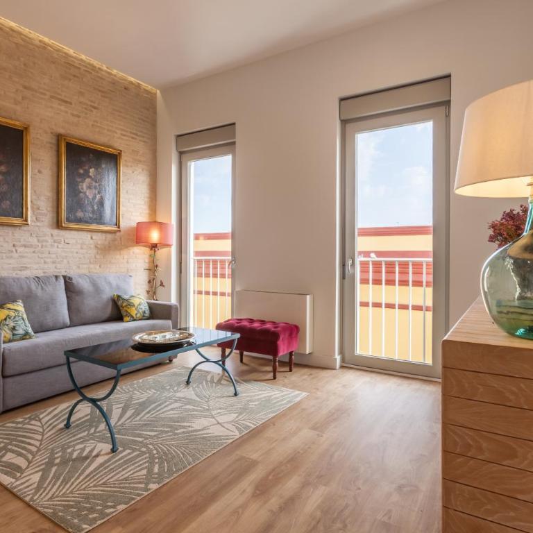 Apartamentos RG Suites Jardines de Murillo - Apartamento - 1