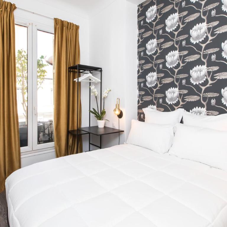 Arome Hôtel - Chambre Double Standard - 3