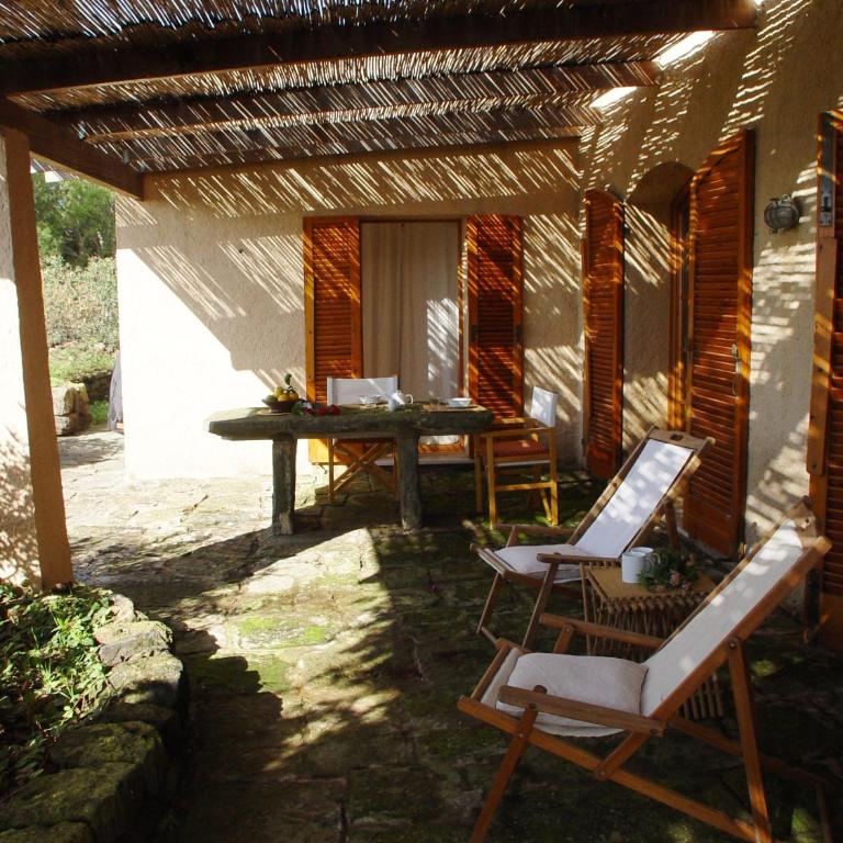 Relais Euterpini - One-Bedroom Villa - 2