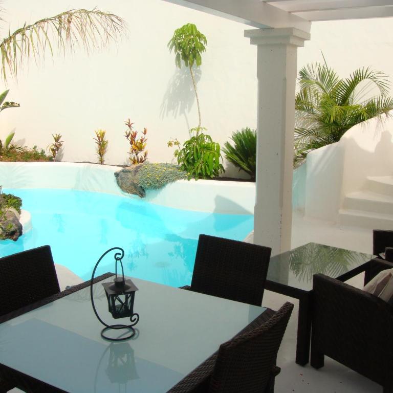 Villa lujo tranquila con piscina a 5 min playa - Villa de 3 dormitorios - 20