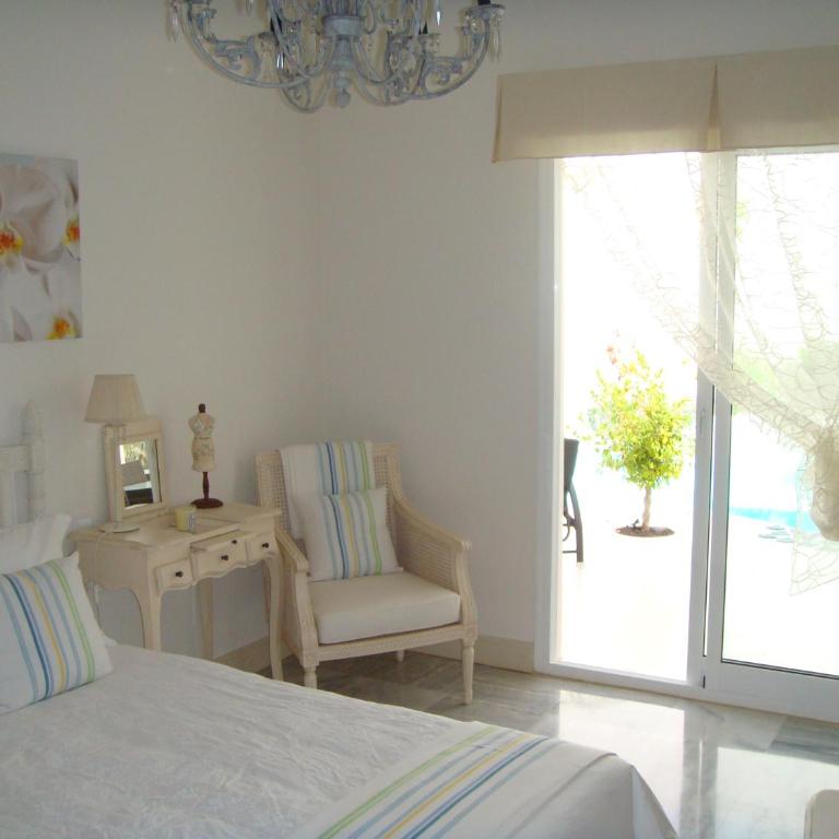 Villa lujo tranquila con piscina a 5 min playa - Villa de 3 dormitorios - 42