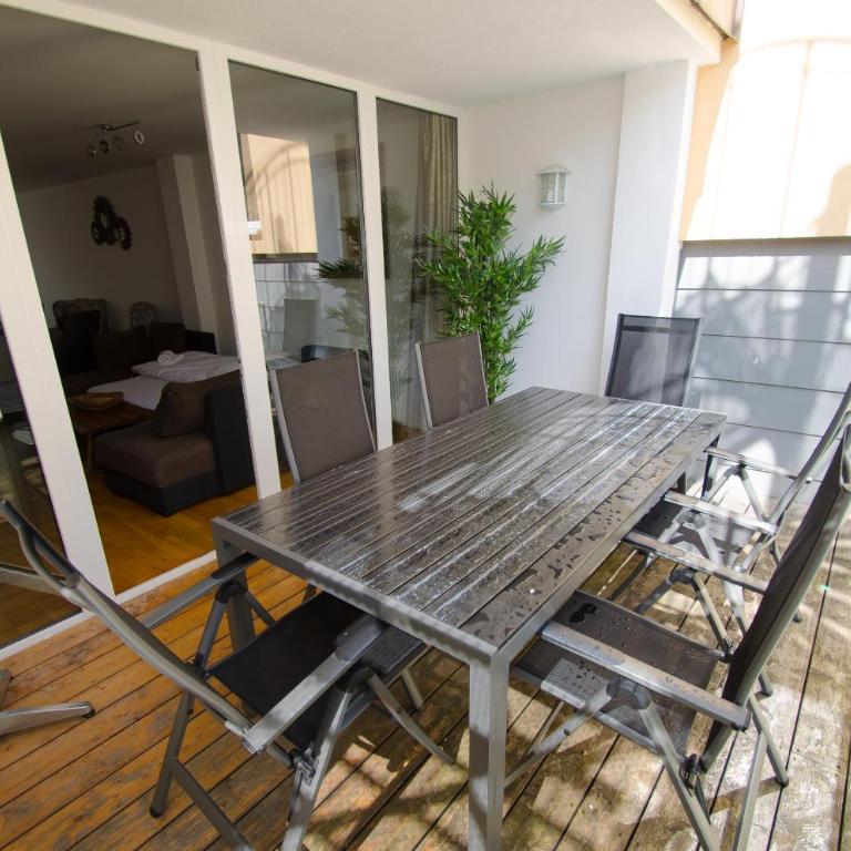 Penthouse SEVEN by All in One Apartments - Apartment - auf 2 Etagen - 22