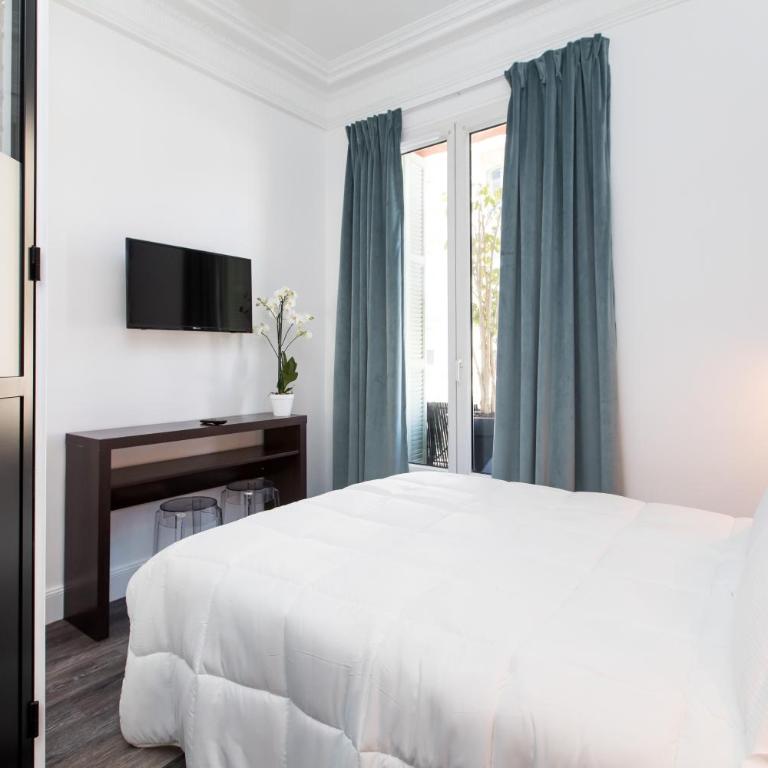 Arome Hôtel - Chambre Double Standard - 4