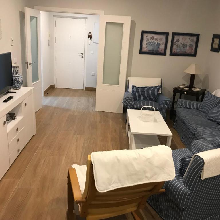 Infantes 8-4-30 - Apartamento Estudio con terraza - 6