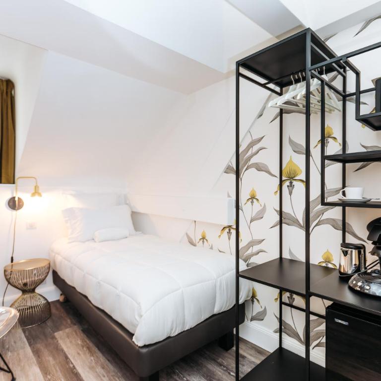 Arome Hôtel - Chambre Simple Standard - 1
