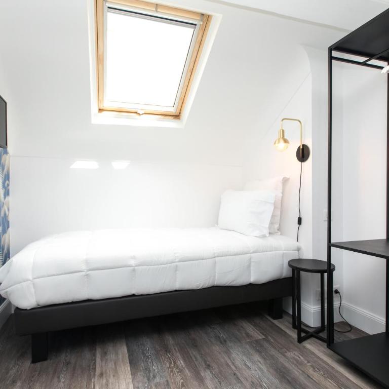 Arome Hôtel - Chambre Simple Standard - 4