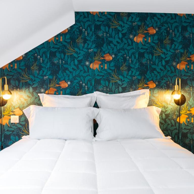 Arome Hôtel - Chambre Supérieure Lit Queen-Size - 3